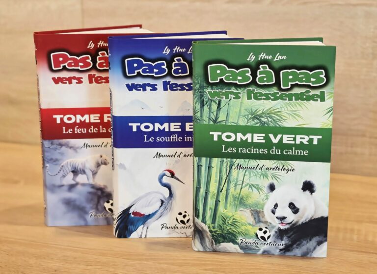 trois tomes