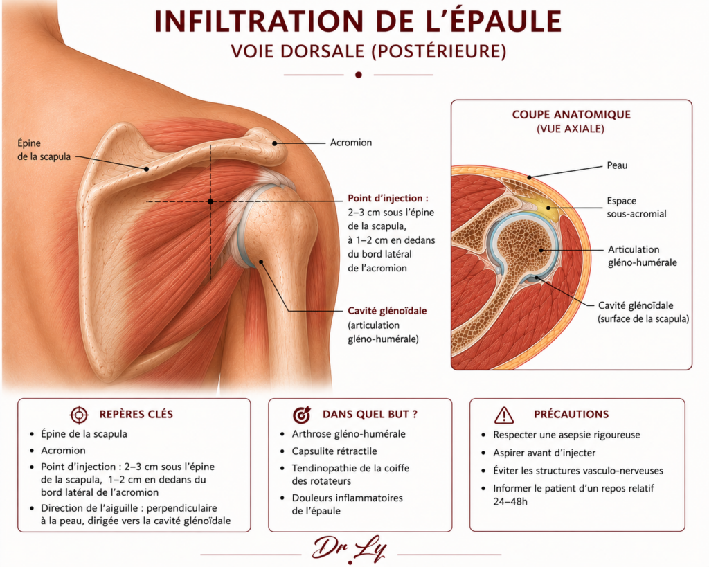 Protocole d'infiltration