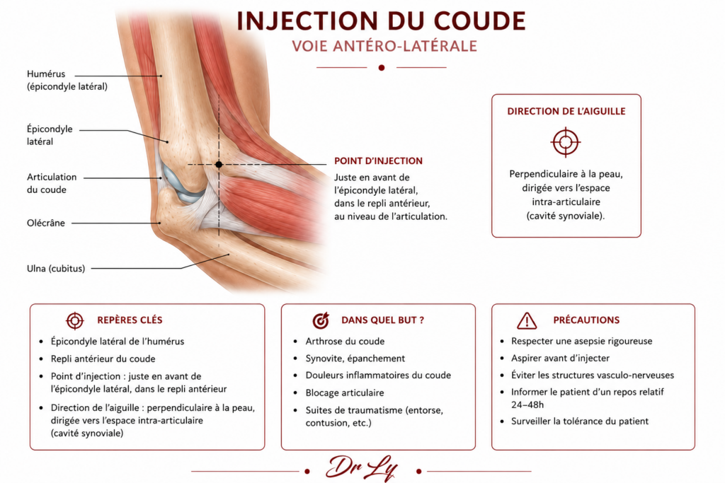 Le coude