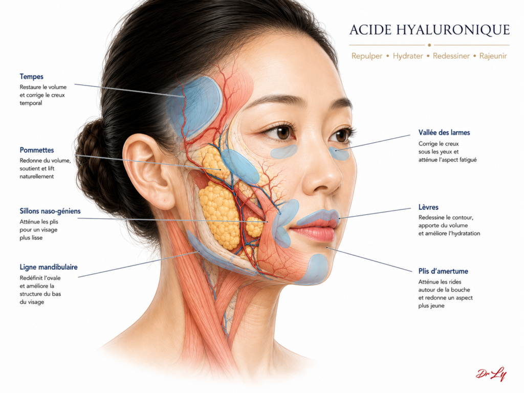 L’acide hyaluronique