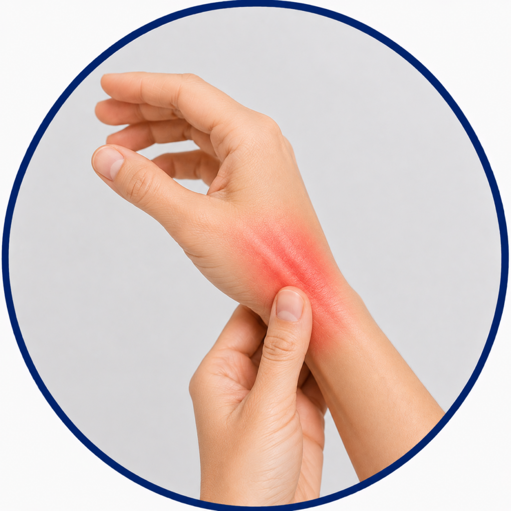 Indications du PRP
